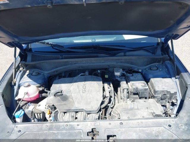 5NMS1DAJ5MH370709 Hyundai Santa Fe Se