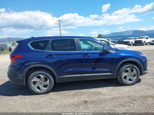 5NMS1DAJ5MH370709 Hyundai Santa Fe Se