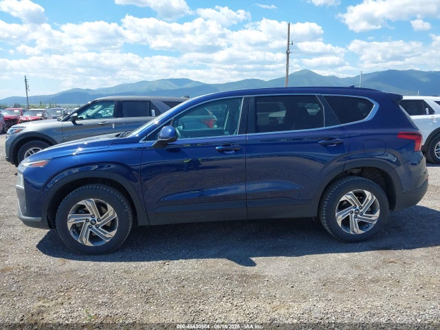5NMS1DAJ5MH370709 Hyundai Santa Fe Se