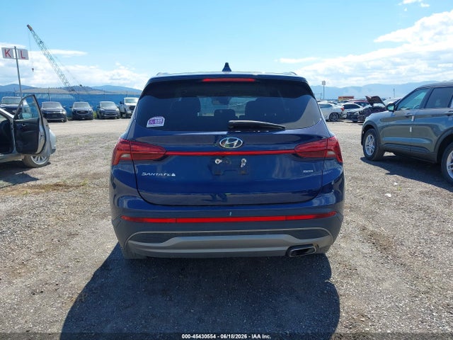 5NMS1DAJ5MH370709 Hyundai Santa Fe Se