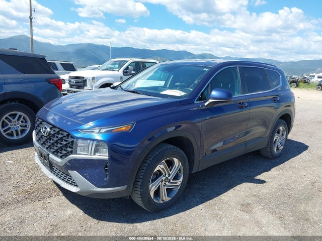 5NMS1DAJ5MH370709 Hyundai Santa Fe Se