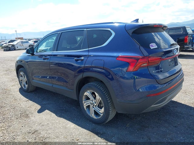 5NMS1DAJ5MH370709 Hyundai Santa Fe Se