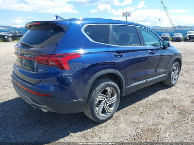 5NMS1DAJ5MH370709 Hyundai Santa Fe Se
