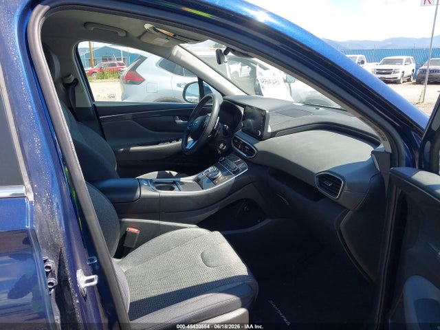 5NMS1DAJ5MH370709 Hyundai Santa Fe Se