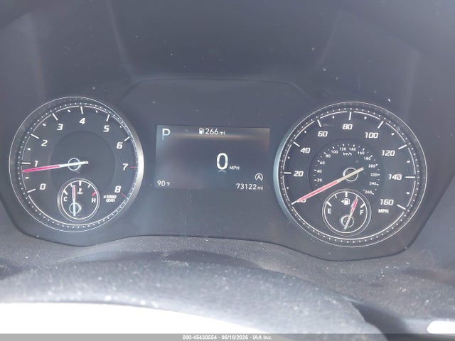 5NMS1DAJ5MH370709 Hyundai Santa Fe Se