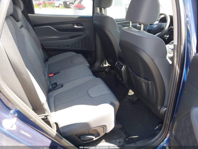5NMS1DAJ5MH370709 Hyundai Santa Fe Se