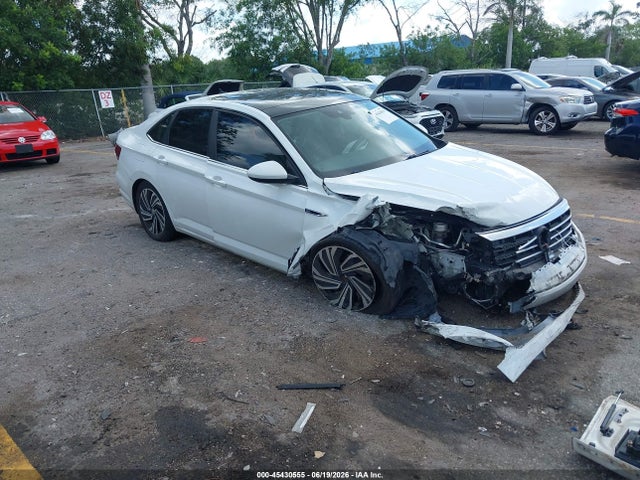 Продаж на аукціоні авто 2020 Volkswagen Jetta 1.4t Sel, vin: 3VWEB7BU9LM070975, номер лоту: 45430555