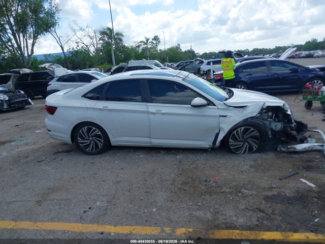 Продаж на аукціоні авто 2020 Volkswagen Jetta 1.4t Sel, vin: 3VWEB7BU9LM070975, номер лоту: 45430555