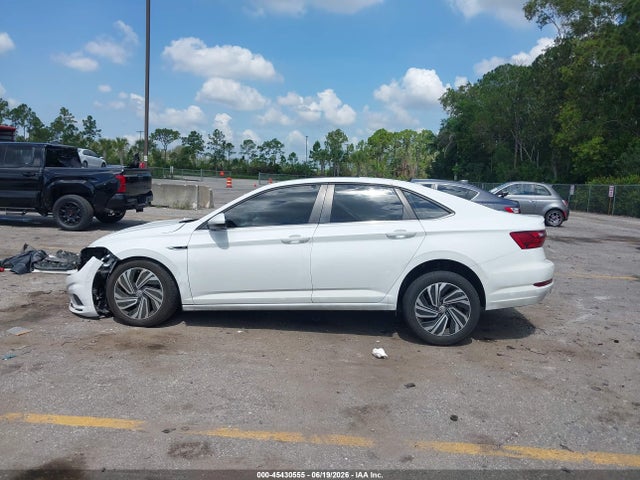 Продаж на аукціоні авто 2020 Volkswagen Jetta 1.4t Sel, vin: 3VWEB7BU9LM070975, номер лоту: 45430555