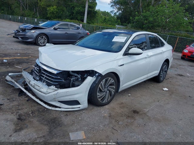 Продаж на аукціоні авто 2020 Volkswagen Jetta 1.4t Sel, vin: 3VWEB7BU9LM070975, номер лоту: 45430555