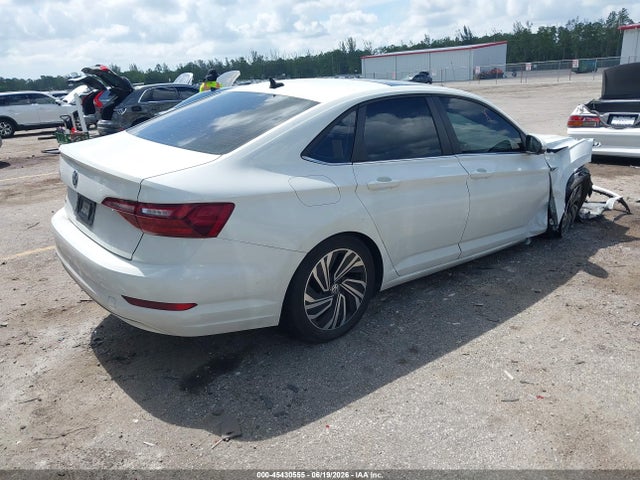 Продаж на аукціоні авто 2020 Volkswagen Jetta 1.4t Sel, vin: 3VWEB7BU9LM070975, номер лоту: 45430555