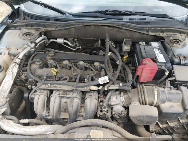 45430556 :رقم المزاد ، 3FAHP0HA2CR158507 vin ، 2012 Ford Fusion Se مزاد بيع
