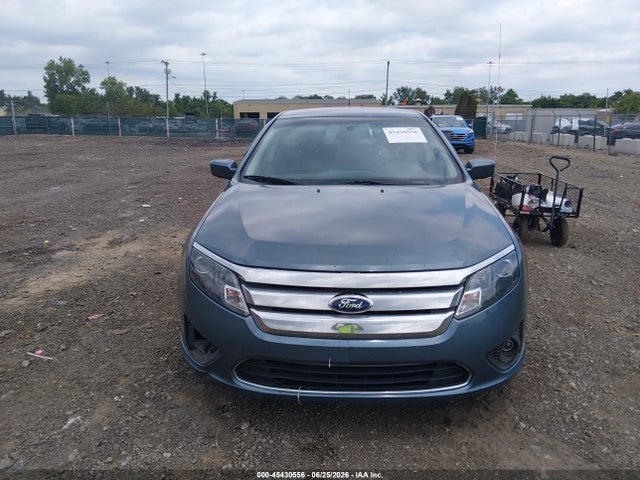 45430556 :رقم المزاد ، 3FAHP0HA2CR158507 vin ، 2012 Ford Fusion Se مزاد بيع