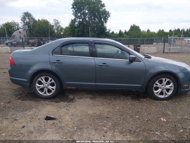 Auction sale of the 2012 Ford Fusion Se, vin: 3FAHP0HA2CR158507, lot number: 45430556