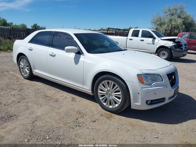 Продаж на аукціоні авто 2013 Chrysler 300 Motown, vin: 2C3CCARG7DH585594, номер лоту: 45430566