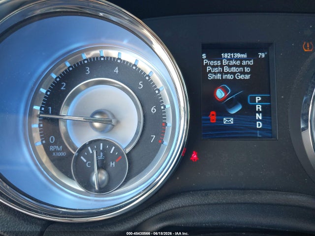 Продаж на аукціоні авто 2013 Chrysler 300 Motown, vin: 2C3CCARG7DH585594, номер лоту: 45430566