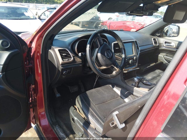 Продажа на аукционе авто 2014 Jeep Grand Cherokee Limited, vin: 1C4RJEBGXEC460669, номер лота: 45430576