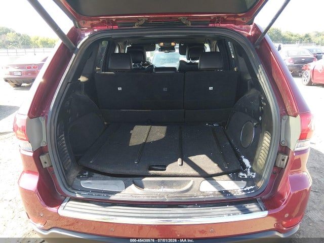 Продажа на аукционе авто 2014 Jeep Grand Cherokee Limited, vin: 1C4RJEBGXEC460669, номер лота: 45430576