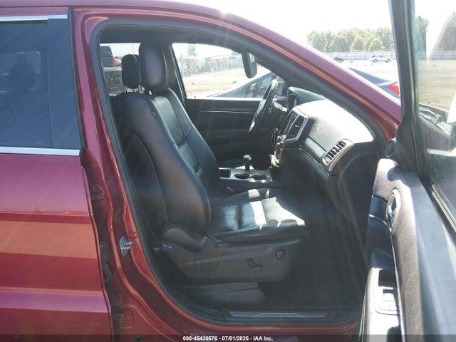 Продажа на аукционе авто 2014 Jeep Grand Cherokee Limited, vin: 1C4RJEBGXEC460669, номер лота: 45430576