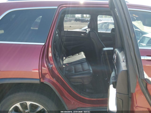 Продажа на аукционе авто 2014 Jeep Grand Cherokee Limited, vin: 1C4RJEBGXEC460669, номер лота: 45430576
