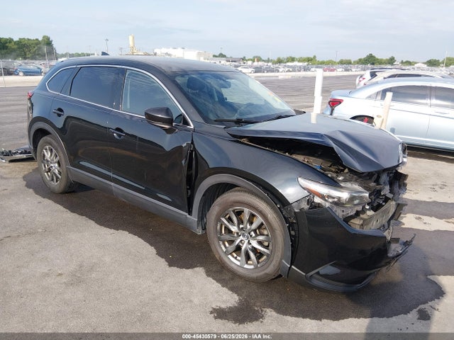 Aukcja sprzedaży 2016 Mazda Cx-9 Touring, vin: JM3TCACY7G0103641, numer aukcji: 45430579