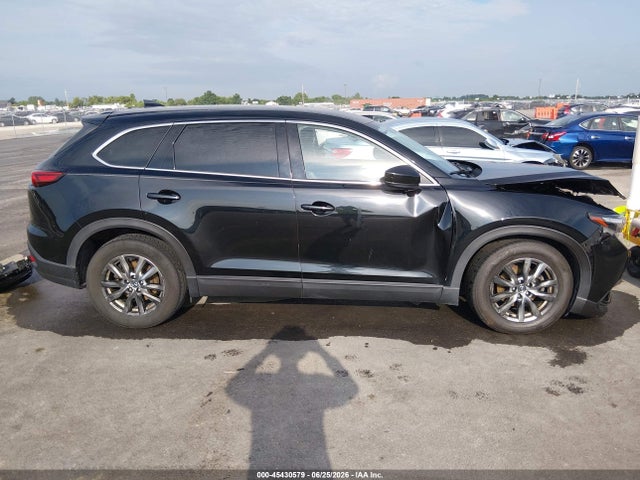 Aukcja sprzedaży 2016 Mazda Cx-9 Touring, vin: JM3TCACY7G0103641, numer aukcji: 45430579