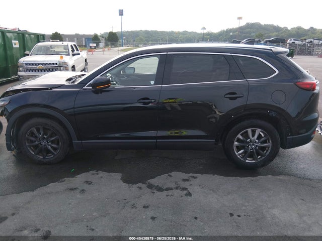 Aukcja sprzedaży 2016 Mazda Cx-9 Touring, vin: JM3TCACY7G0103641, numer aukcji: 45430579