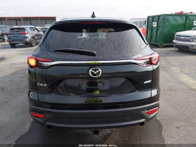 Aukcja sprzedaży 2016 Mazda Cx-9 Touring, vin: JM3TCACY7G0103641, numer aukcji: 45430579