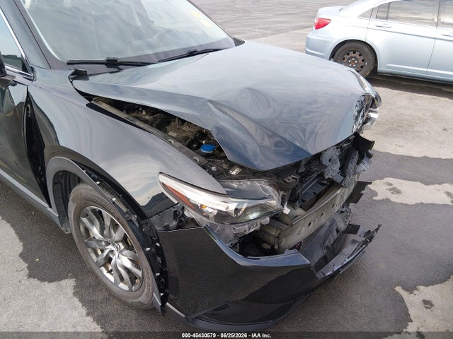 Aukcja sprzedaży 2016 Mazda Cx-9 Touring, vin: JM3TCACY7G0103641, numer aukcji: 45430579