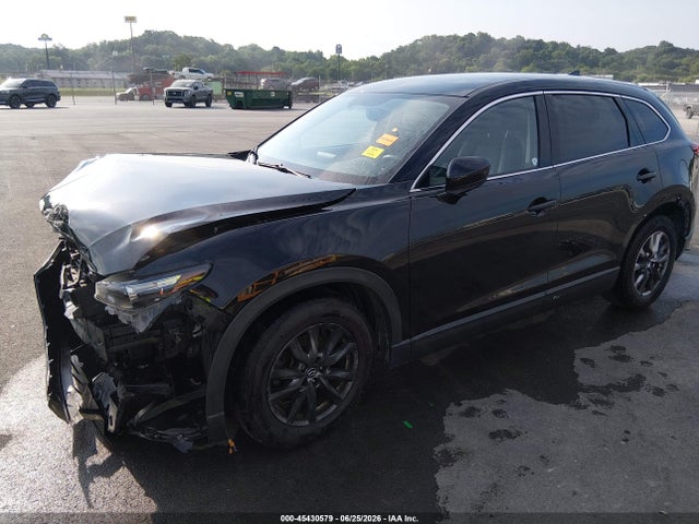 Aukcja sprzedaży 2016 Mazda Cx-9 Touring, vin: JM3TCACY7G0103641, numer aukcji: 45430579
