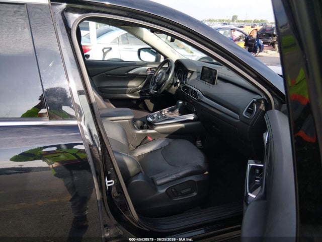 Aukcja sprzedaży 2016 Mazda Cx-9 Touring, vin: JM3TCACY7G0103641, numer aukcji: 45430579