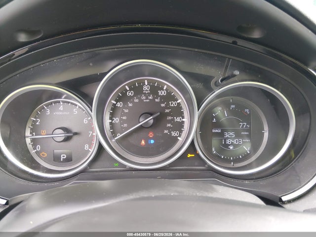 Aukcja sprzedaży 2016 Mazda Cx-9 Touring, vin: JM3TCACY7G0103641, numer aukcji: 45430579