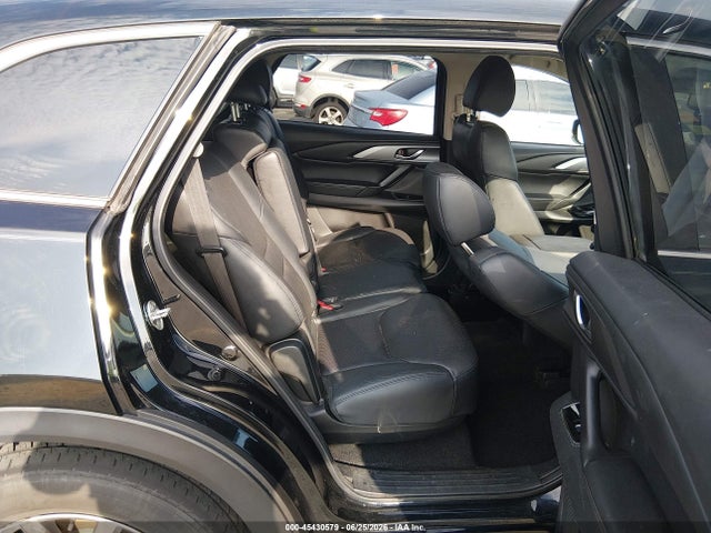 Aukcja sprzedaży 2016 Mazda Cx-9 Touring, vin: JM3TCACY7G0103641, numer aukcji: 45430579