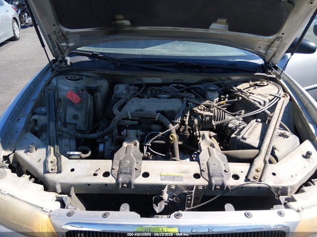 Aukcja sprzedaży 2003 Buick Century Custom, vin: 2G4WS52JX31182396, numer aukcji: 45430585