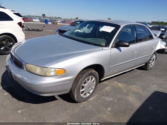 Aukcja sprzedaży 2003 Buick Century Custom, vin: 2G4WS52JX31182396, numer aukcji: 45430585