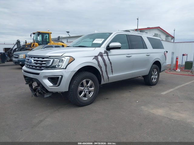 Ford Expedition Max Limited 2019 1FMJK2AT0KEA16445 Image 2