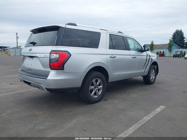 Ford Expedition Max Limited 2019 1FMJK2AT0KEA16445 Image 4