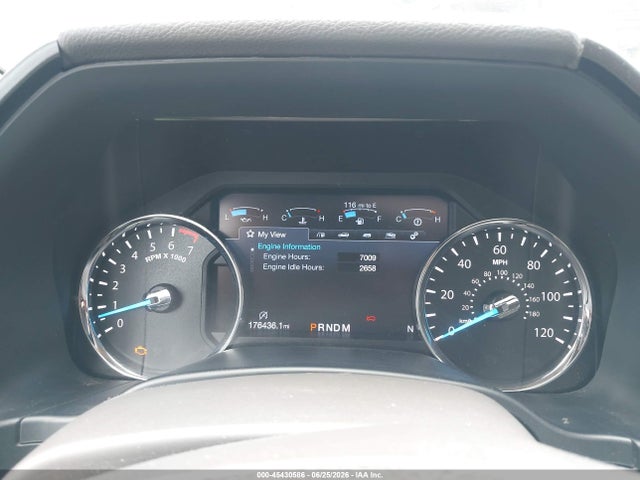 Ford Expedition Max Limited 2019 1FMJK2AT0KEA16445 Image 7