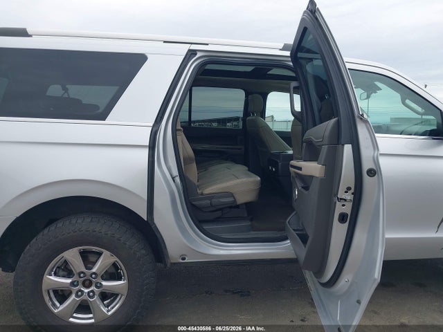 Ford Expedition Max Limited 2019 1FMJK2AT0KEA16445 Image 8