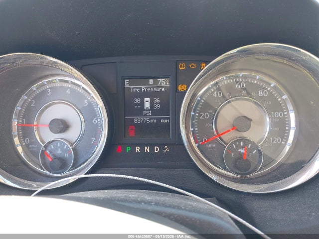 2013 Chrysler Town & Country Touring-l მანქანა იყიდება აუქციონზე, vin: 2C4RC1CG0DR614717, აუქციონის ნომერი: 45430587