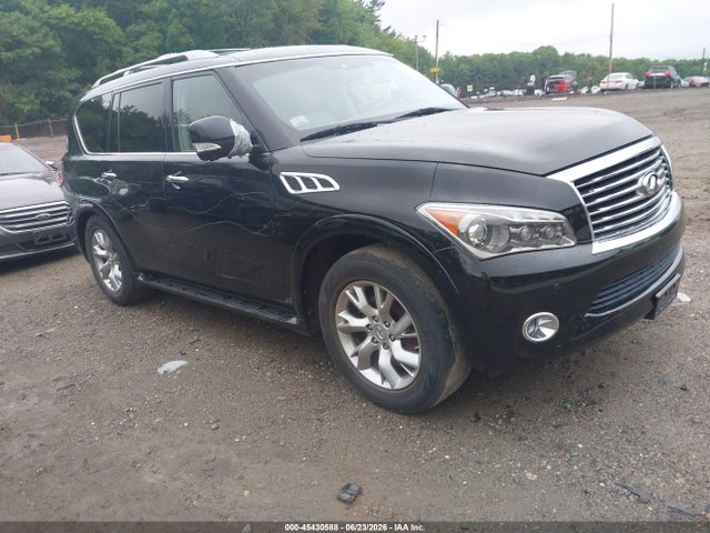 Aukcja sprzedaży 2012 Infiniti Qx56, vin: JN8AZ2NE6C9021899, numer aukcji: 45430588