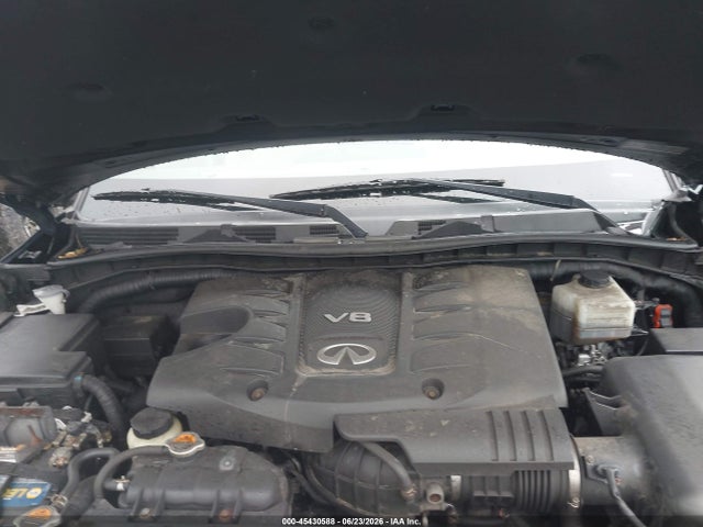 Aukcja sprzedaży 2012 Infiniti Qx56, vin: JN8AZ2NE6C9021899, numer aukcji: 45430588