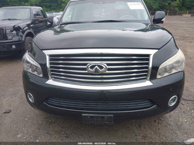 Aukcja sprzedaży 2012 Infiniti Qx56, vin: JN8AZ2NE6C9021899, numer aukcji: 45430588