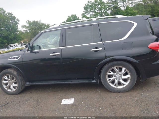 Aukcja sprzedaży 2012 Infiniti Qx56, vin: JN8AZ2NE6C9021899, numer aukcji: 45430588