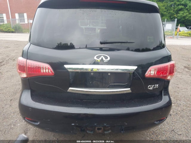 Aukcja sprzedaży 2012 Infiniti Qx56, vin: JN8AZ2NE6C9021899, numer aukcji: 45430588