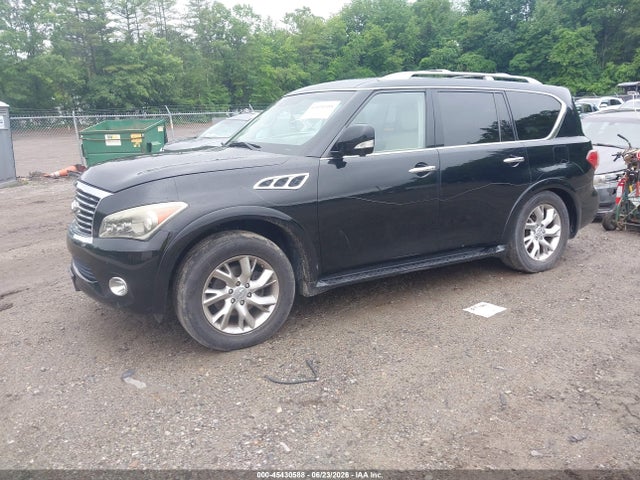 Aukcja sprzedaży 2012 Infiniti Qx56, vin: JN8AZ2NE6C9021899, numer aukcji: 45430588