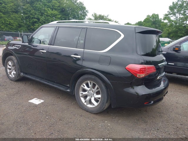 Aukcja sprzedaży 2012 Infiniti Qx56, vin: JN8AZ2NE6C9021899, numer aukcji: 45430588