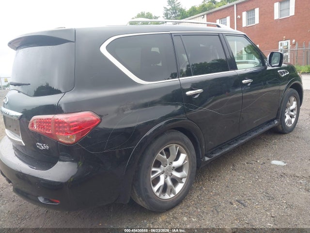 Aukcja sprzedaży 2012 Infiniti Qx56, vin: JN8AZ2NE6C9021899, numer aukcji: 45430588