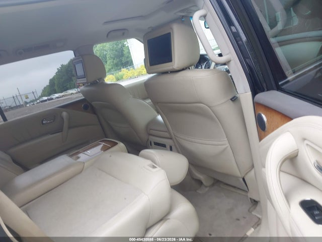 Aukcja sprzedaży 2012 Infiniti Qx56, vin: JN8AZ2NE6C9021899, numer aukcji: 45430588