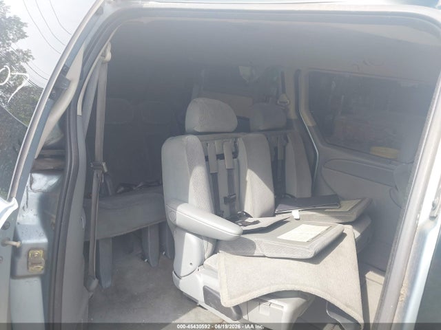 2005 Dodge Grand Caravan Se მანქანა იყიდება აუქციონზე, vin: 1D4GP24R95B421695, აუქციონის ნომერი: 45430592